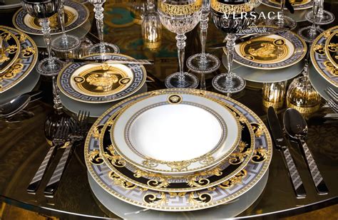 replica versace crockery|versace greek dinnerware.